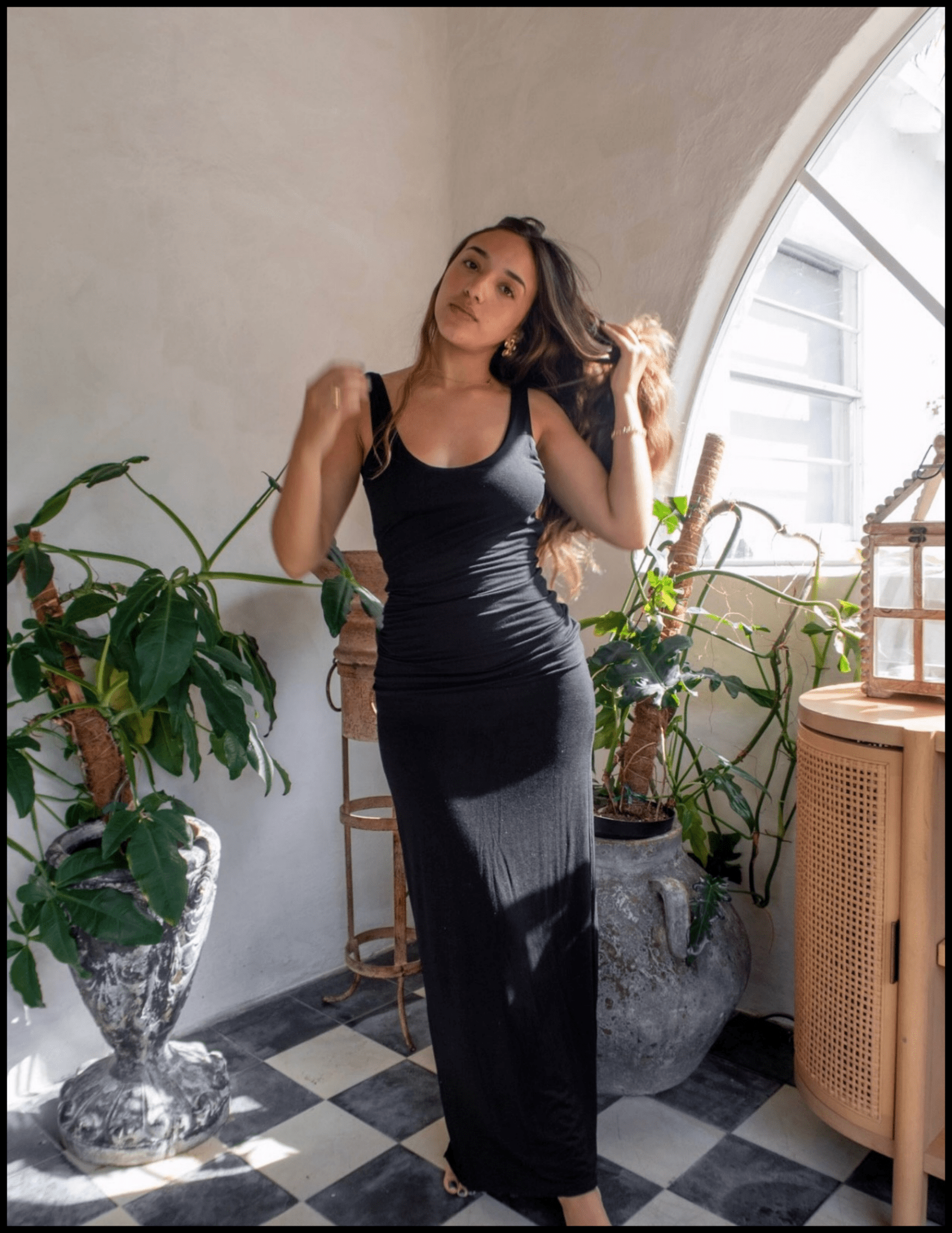 azure black dress Azure Dress