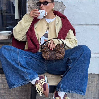 The Art of Effortless Layering: How to Transition Between Seasons