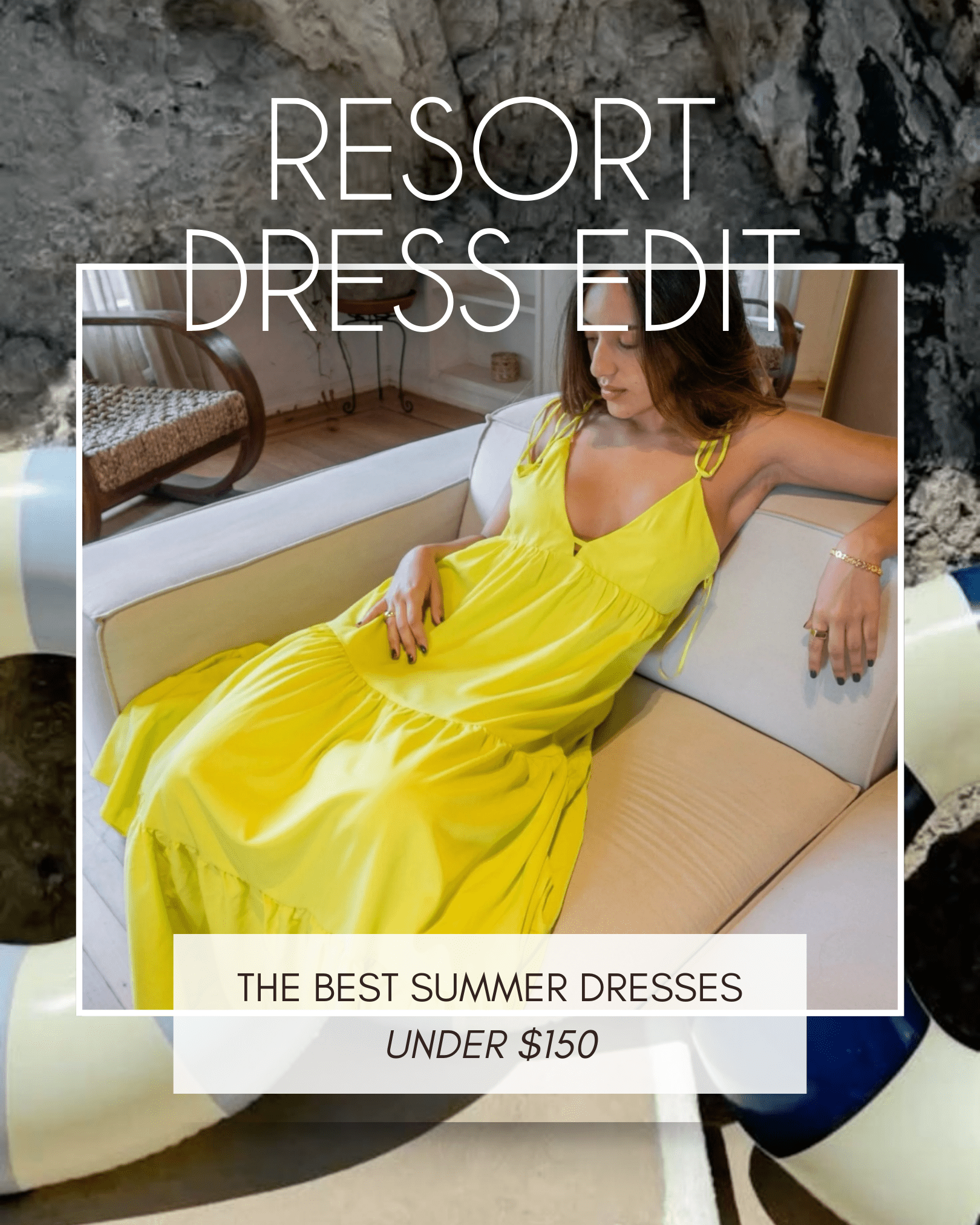 Best Summer Dresses Under $150 (Miami Resort Edit) - Cote Azura