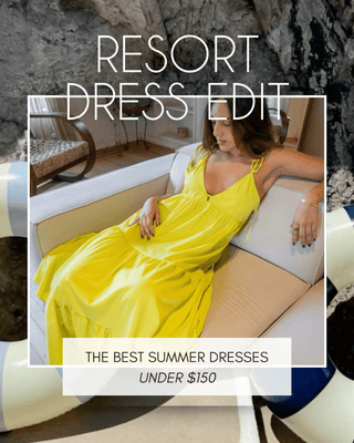 Best Summer Dresses Under $150 (Miami Resort Edit) - Cote Azura