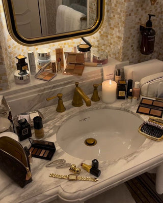 Inside My Vanity: Skincare, Fragrance, and Beauty I Swear By - Cote Azura