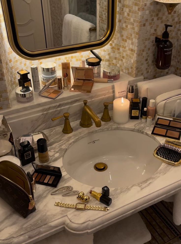 Inside My Vanity: Skincare, Fragrance, and Beauty I Swear By