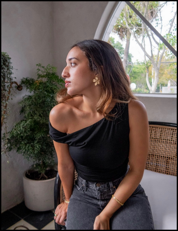 Juliette Off Shoulder Top