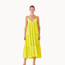 Nicola Maxi Dress - Cote Azura