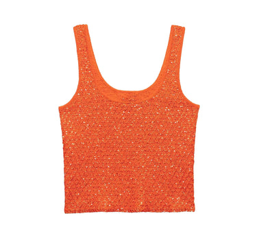 Stella Sequin Top