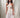 Princesa White Lace Dress