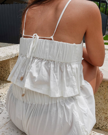 Alaia Set – chic women's resortwear by Cote Azura