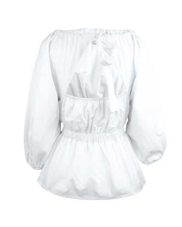 Alesia Top – chic women's resortwear by Cote Azura