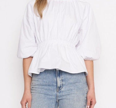 Alesia Top – chic women's resortwear by Cote Azura