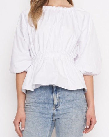 Alesia Top – chic women's resortwear by Cote Azura