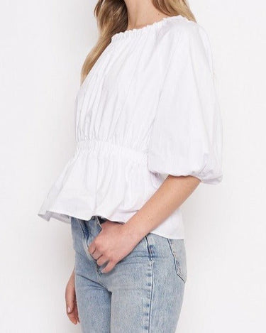 Alesia Top – chic women's resortwear by Cote Azura