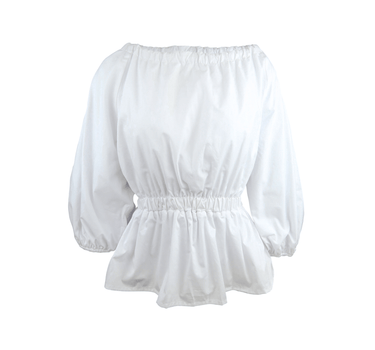 Alesia Top – chic women's resortwear by Cote Azura