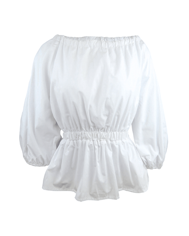 Alesia Top – chic women's resortwear by Cote Azura