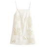 Alice Embroidered Mini Dress – chic women's resortwear by Cote Azura