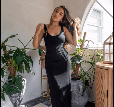 Azure Dress – chic women's resortwear by Cote Azura