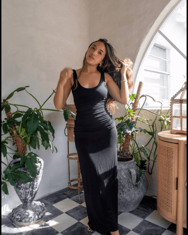 Azure Dress – chic women's resortwear by Cote Azura
