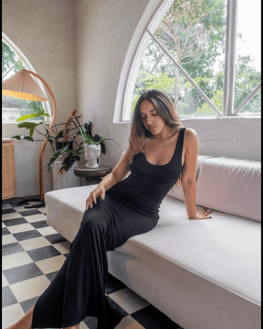 Azure Dress – chic women's resortwear by Cote Azura