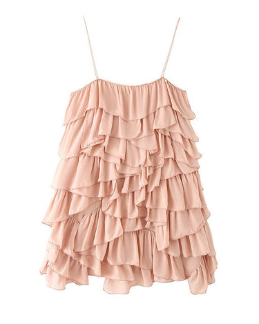 Flora Mini Dress – chic women's resortwear by Cote Azura