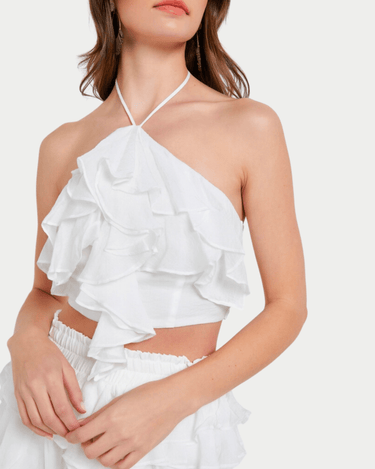 Ibiza Top – chic women's resortwear by Cote Azura