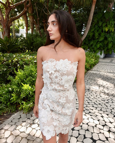 Irina Bridal Mini – chic women's resortwear by Cote Azura