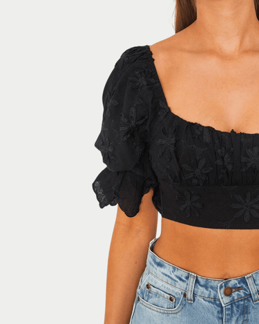 Jade Top – chic women's resortwear by Cote Azura
