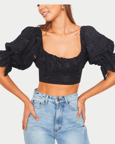 Jade Top – chic women's resortwear by Cote Azura