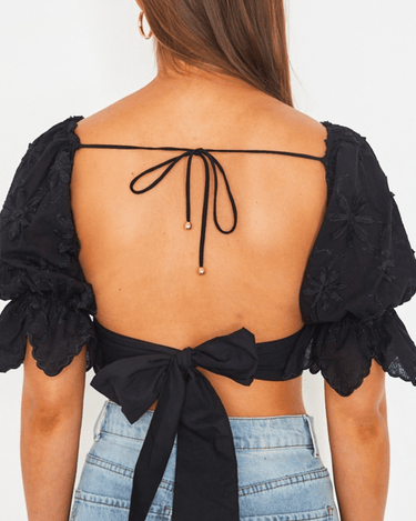 Jade Top – chic women's resortwear by Cote Azura