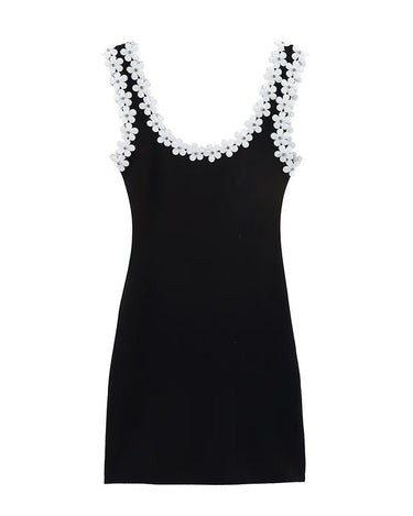 Jane Floral Mini – chic women's resortwear by Cote Azura