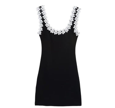 Jane Floral Mini – chic women's resortwear by Cote Azura