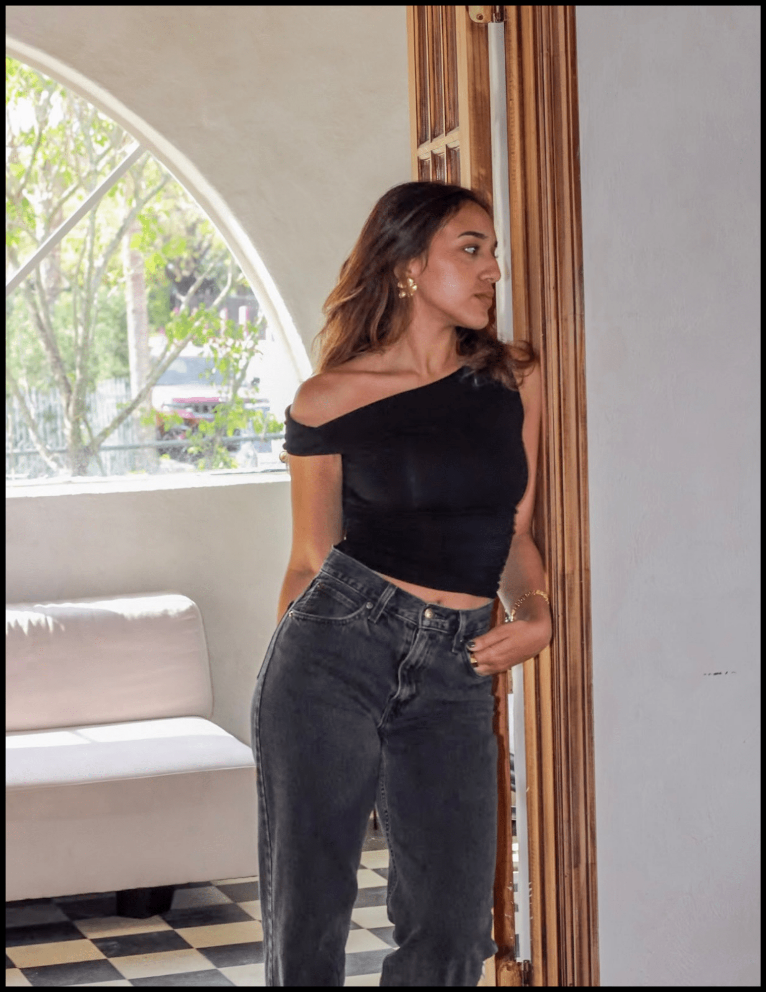 Juliette Off Shoulder Top – Cote Azura Juliette Off Shoulder Top – Cote Azura