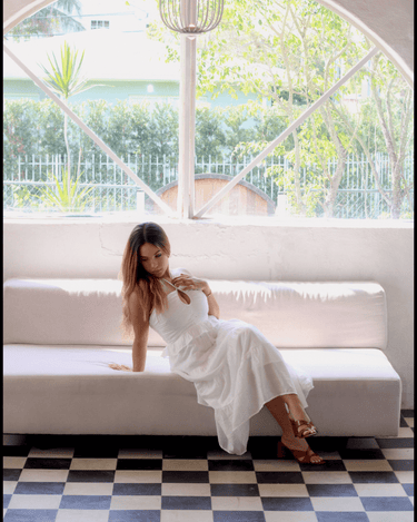 Kailani Dress – chic women's resortwear by Cote Azura