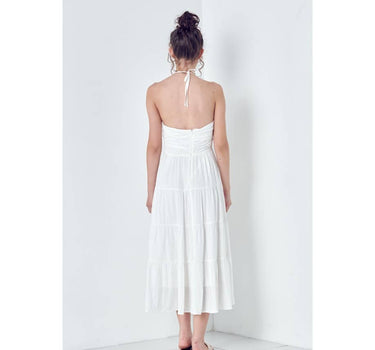 Kailani Dress – chic women's resortwear by Cote Azura