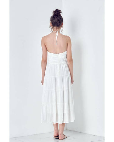 Kailani Dress – chic women's resortwear by Cote Azura