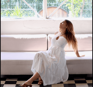 Kailani Dress – chic women's resortwear by Cote Azura