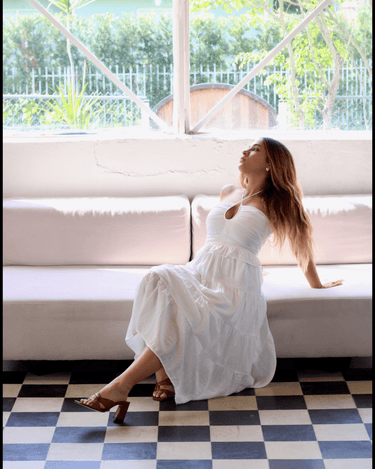 Kailani Dress – chic women's resortwear by Cote Azura