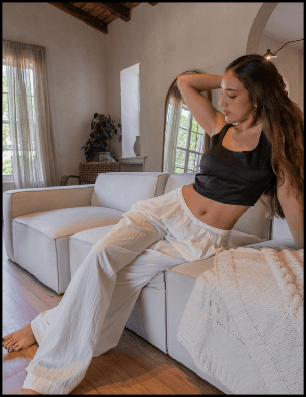 Loren Wide Leg Trousers