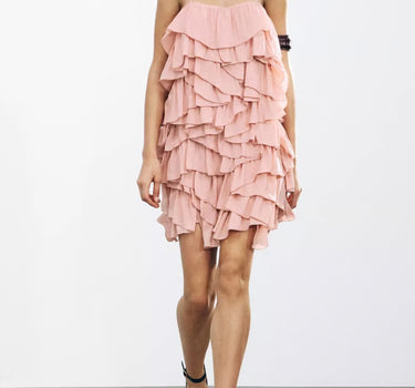 Flora Mini Dress