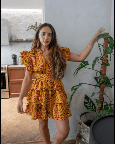 Mallorca Dress – chic women's resortwear by Cote Azura