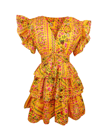 Mallorca Dress – chic women's resortwear by Cote Azura