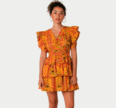 Mallorca Dress – chic women's resortwear by Cote Azura