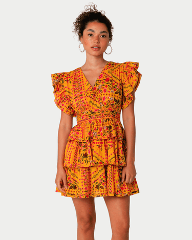 Mallorca Dress – chic women's resortwear by Cote Azura