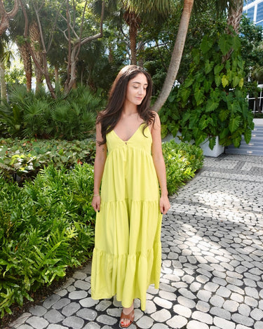 Nicola Maxi Dress – chic women's resortwear by Cote Azura