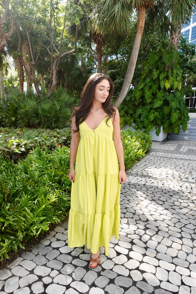 azura off the shoulder maxi dress yellow Nicola Maxi Dress – Cote Azura