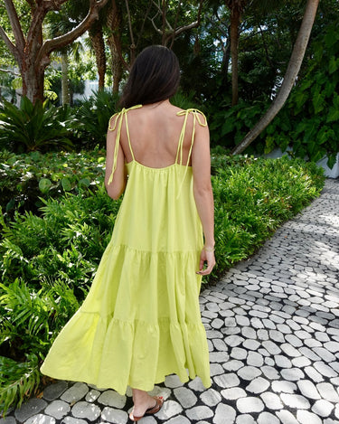 Nicola Maxi Dress – chic women's resortwear by Cote Azura