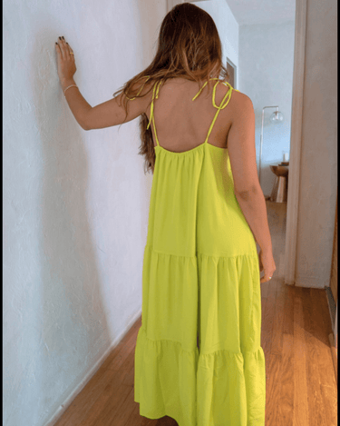 Nicola Maxi Dress – chic women's resortwear by Cote Azura