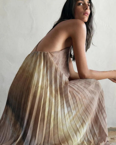 Palmer Beaded Dress – chic women's resortwear by Cote Azura