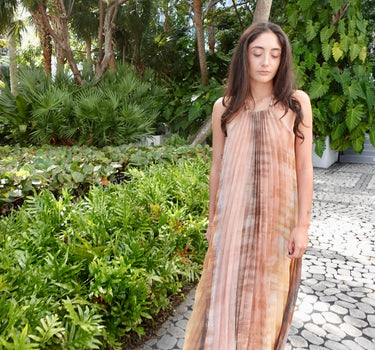 Palmer Beaded Dress – chic women's resortwear by Cote Azura