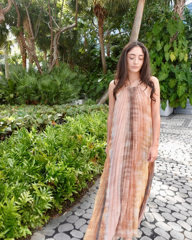 Palmer Beaded Dress – chic women's resortwear by Cote Azura