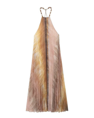 Palmer Beaded Dress – chic women's resortwear by Cote Azura