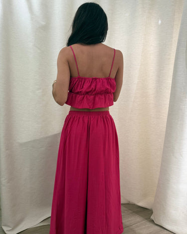 Soline Set – chic women's resortwear by Cote Azura